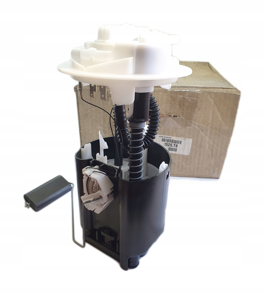 фото №1, Насос топлива berlingo xsara peugeot 206 partner