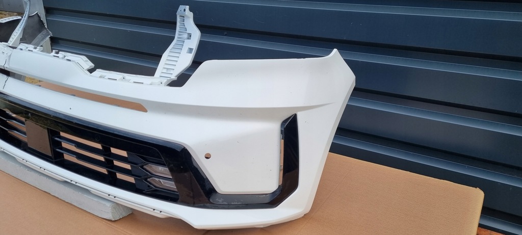 фото №7, Kia sorento iv 2020- бампер перед оригінал b179