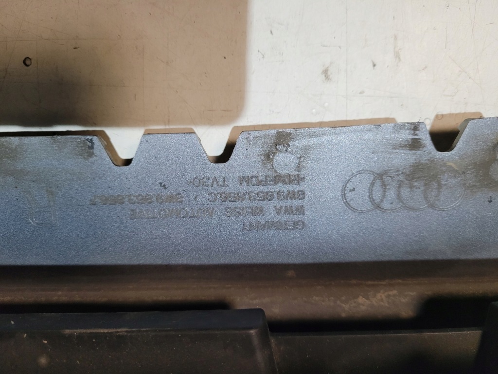 фото №11, Молдинг поріг права audi rs4 8w9 b9 rs 4 18-ładna