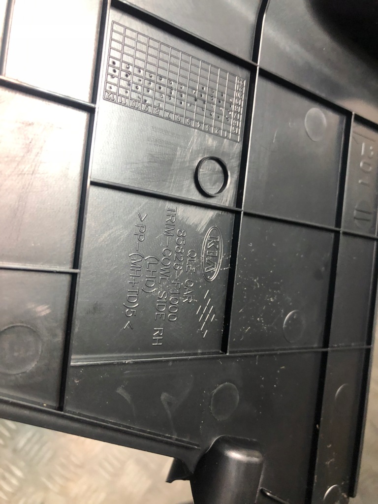 фото №3, Kia sportage iv lift захист поріг перед права