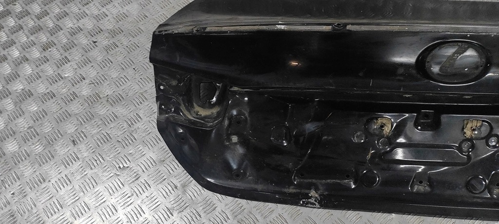 фото №5, Lexus rc-f rcf rc350 кришка багажника багажника кришка lexus