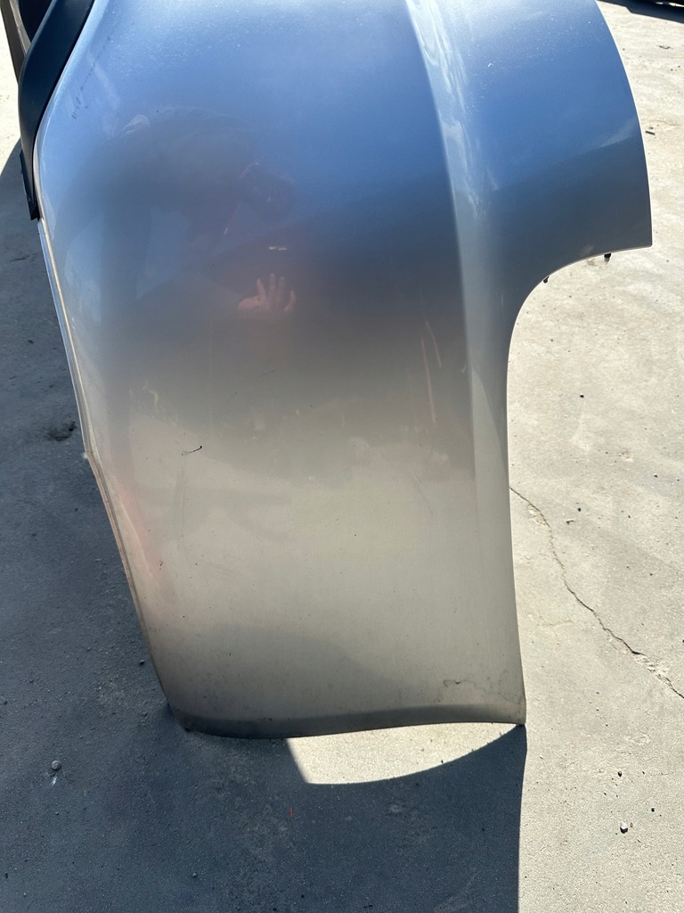 фото №9, Бампер задняя audi a6 c6 ly7w sedan голый lubelskie