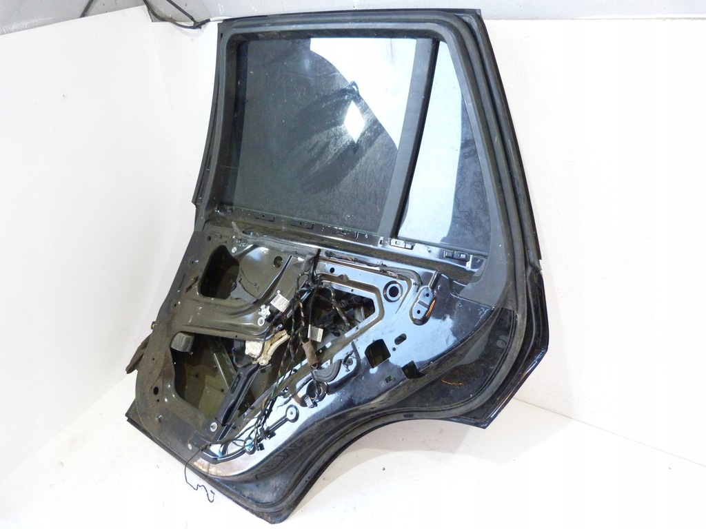 фото №8, Дверь правый задняя bmw x5 e70 полный ручка led
