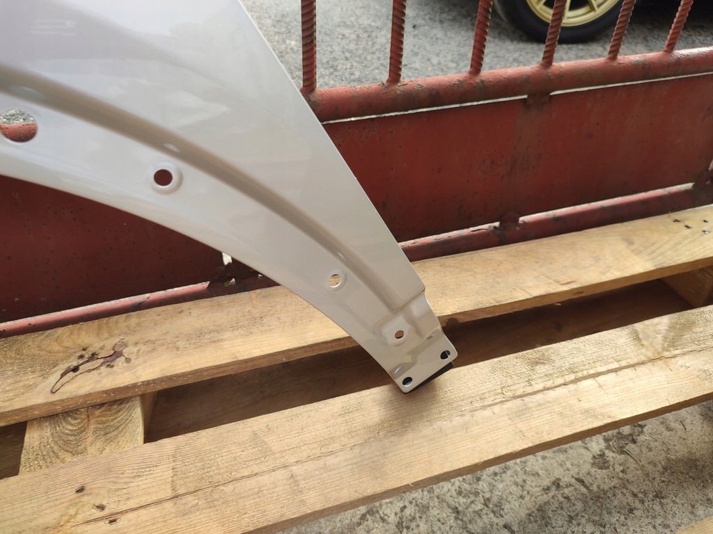 фото №7, Крыло левый audi q3 8u 11-18 lx7w