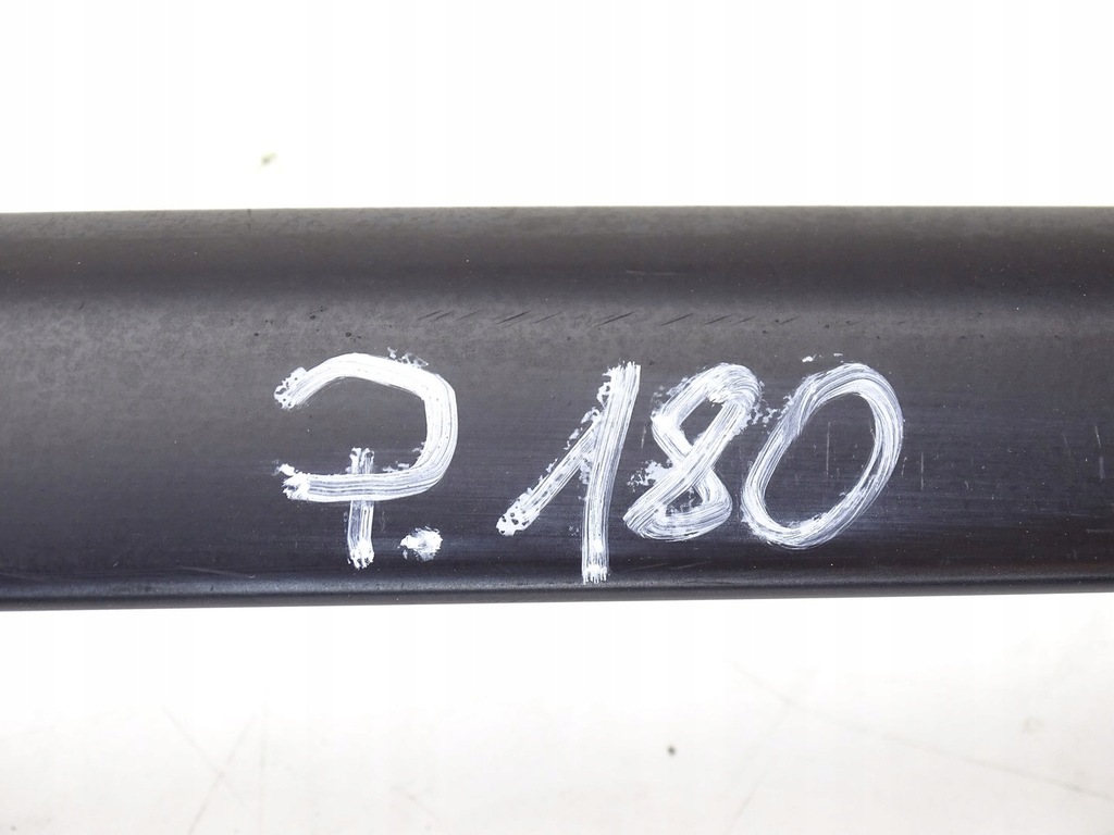 фото №11, Kpl 2x рейлінг рейлінги дахові vw passat b6 b7 mat