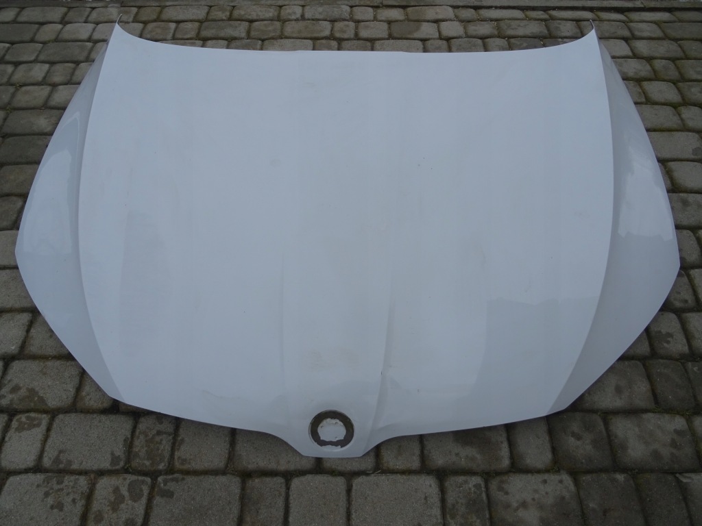 фото №1, Skoda superb iii 3v0 капот оригінал