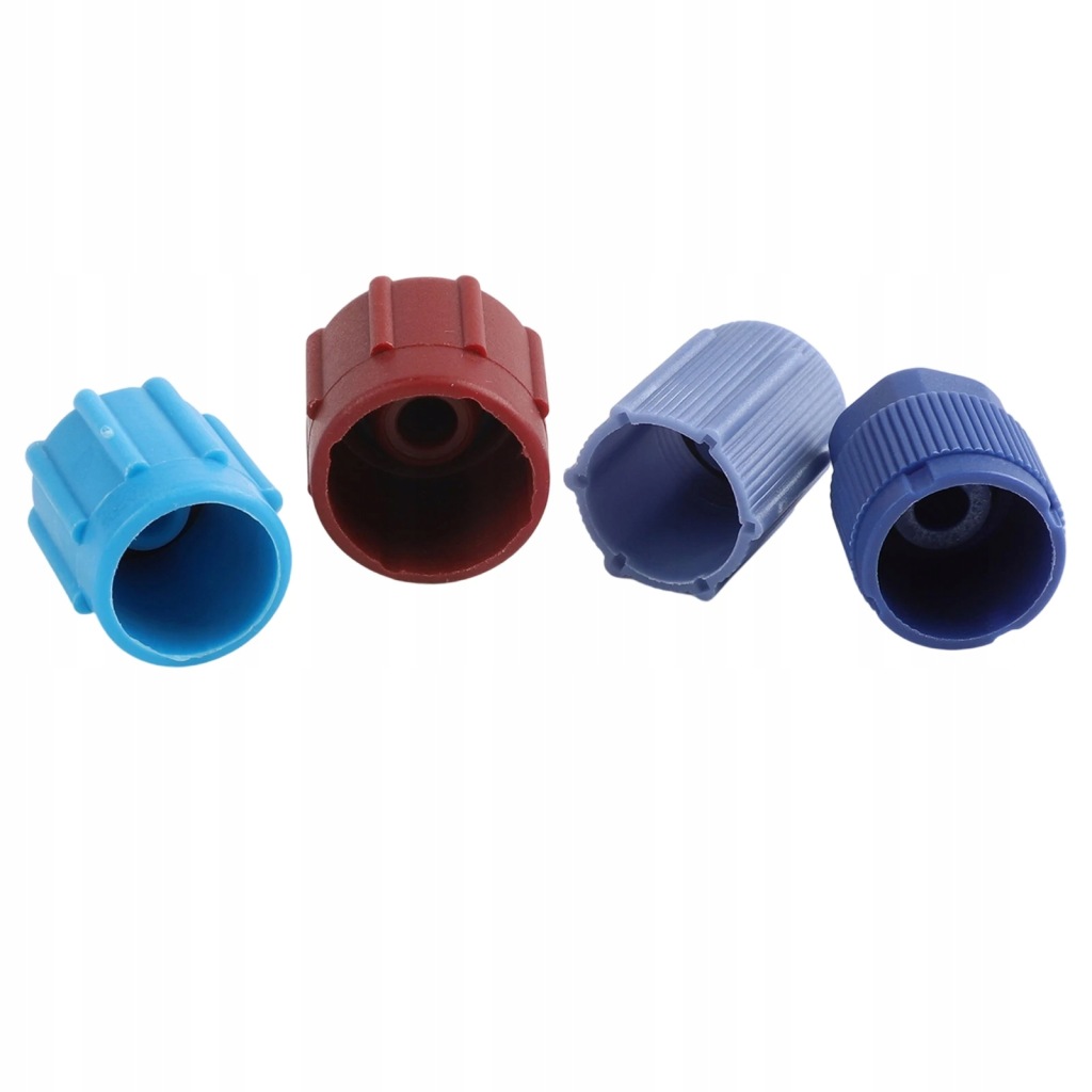 Гайки колпачки do клапанов кондиционера ×77 Оригинал