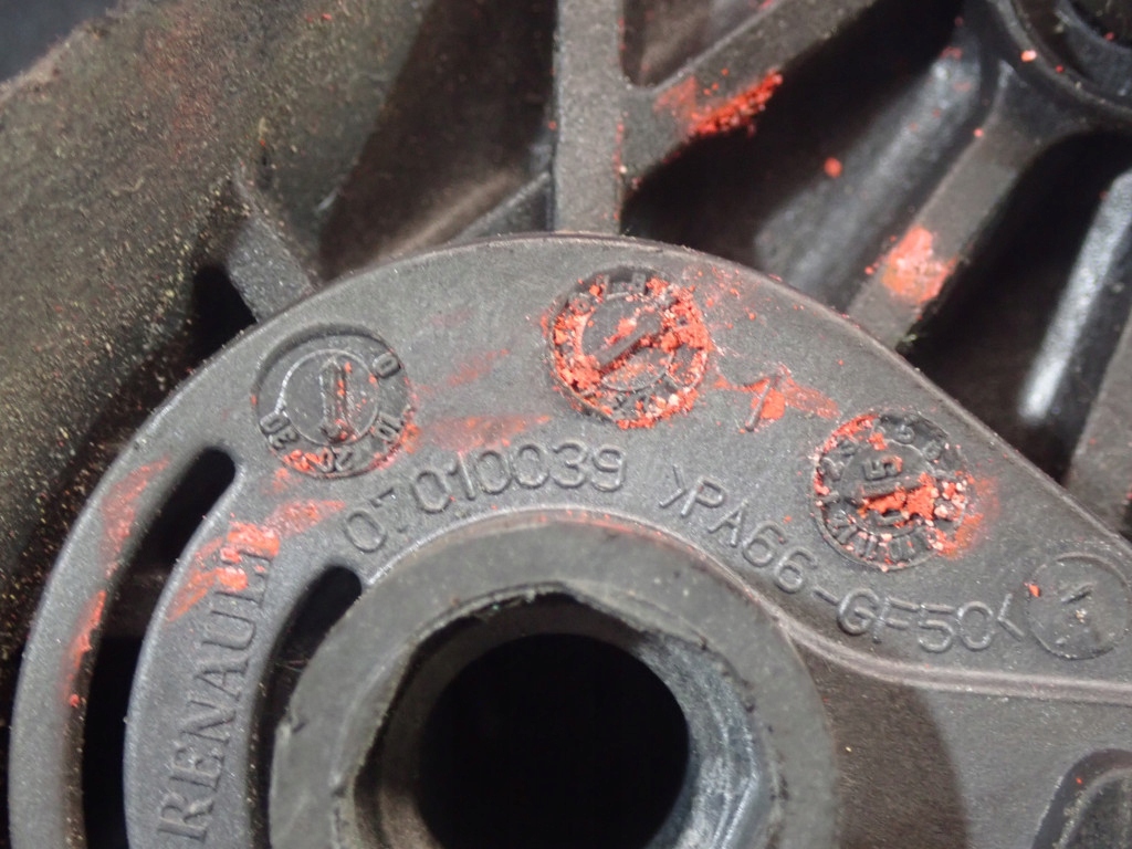 фото №10, Renault vel satis 05-09 lift педаль гальма 8200003537