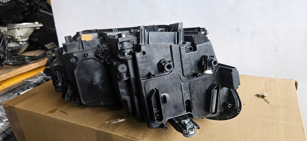 фото №10, 5tb941035b ideał светодиоды ok vw touran левая 2019r