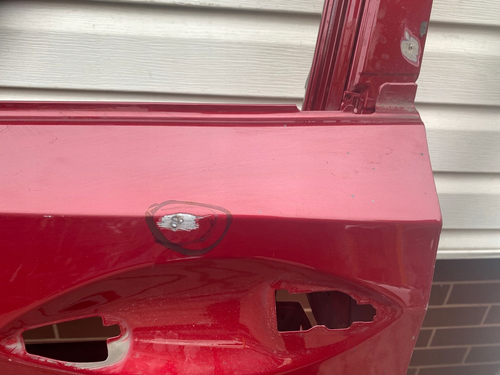 фото №2, Lexus rx iv 4 rx450h дверь передние левая