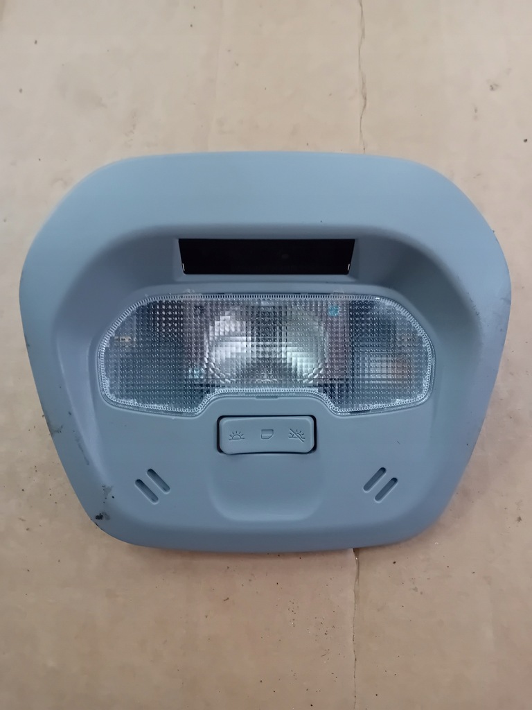 фото №1, Opel karl 2016 лампа салону кабіни оригінал