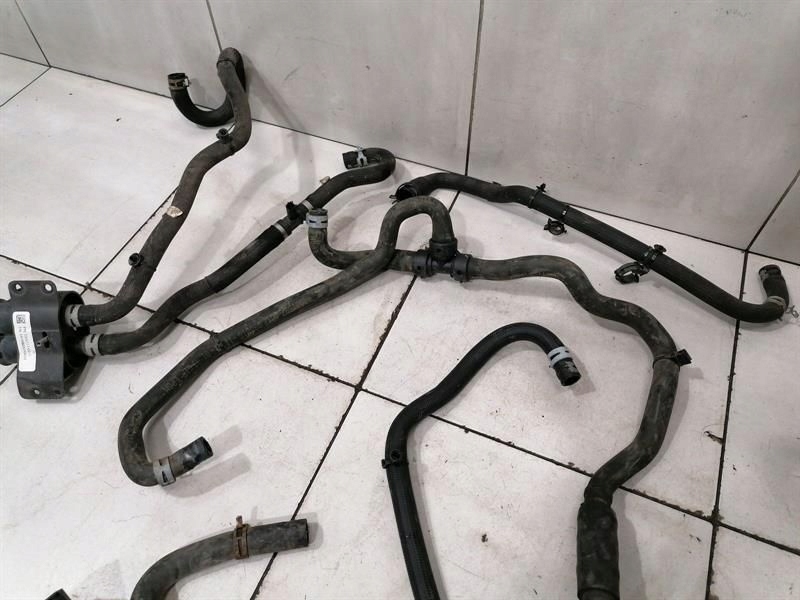 фото №8, Набор rur chłodzących tesla model s 75 6007370-00-b набор шланги wody радиатор