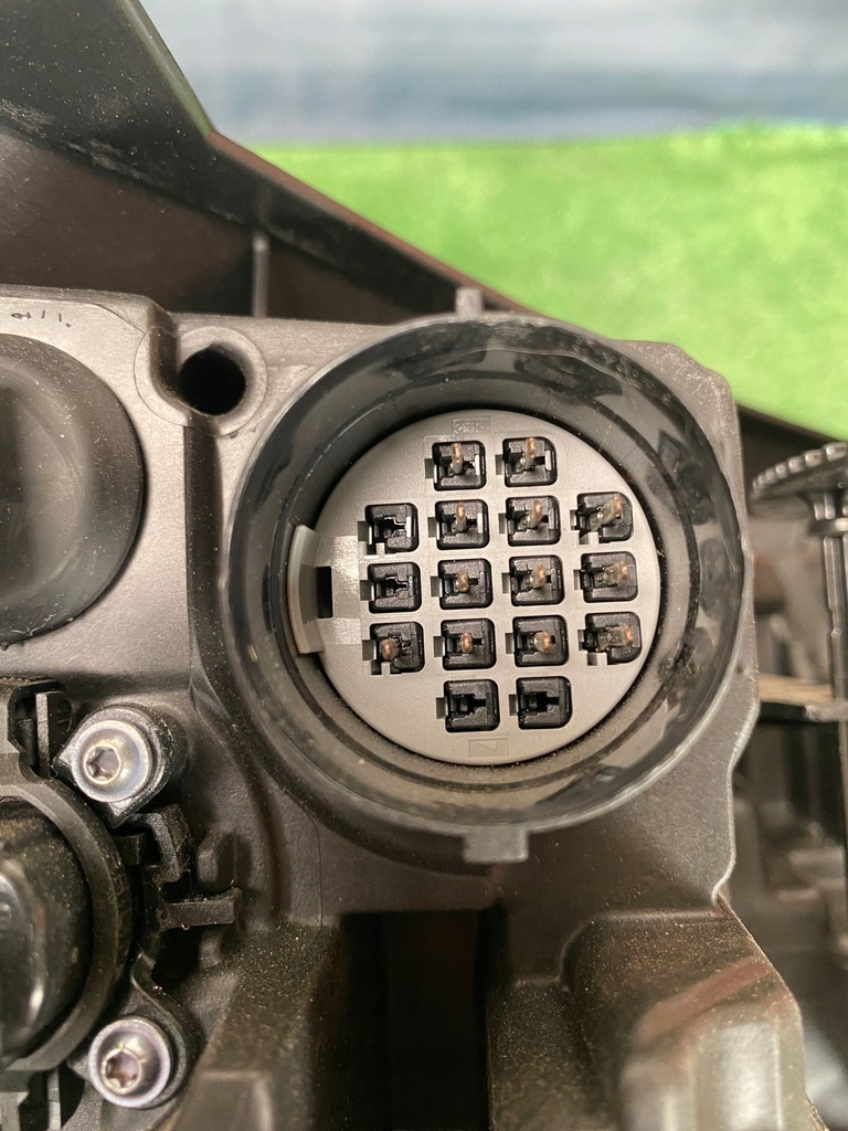 фото №8, Range rover evoque l538 лампа передняя левая ксенон