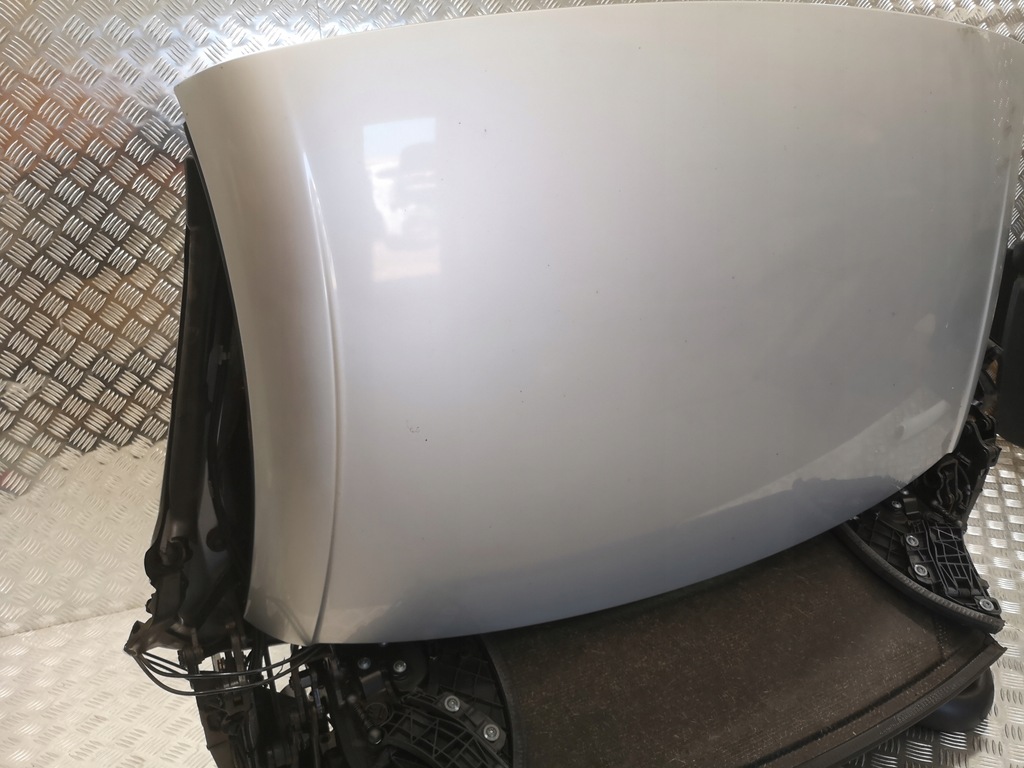 фото №13, Крыша складной kompletny стекло mercedes slk r171