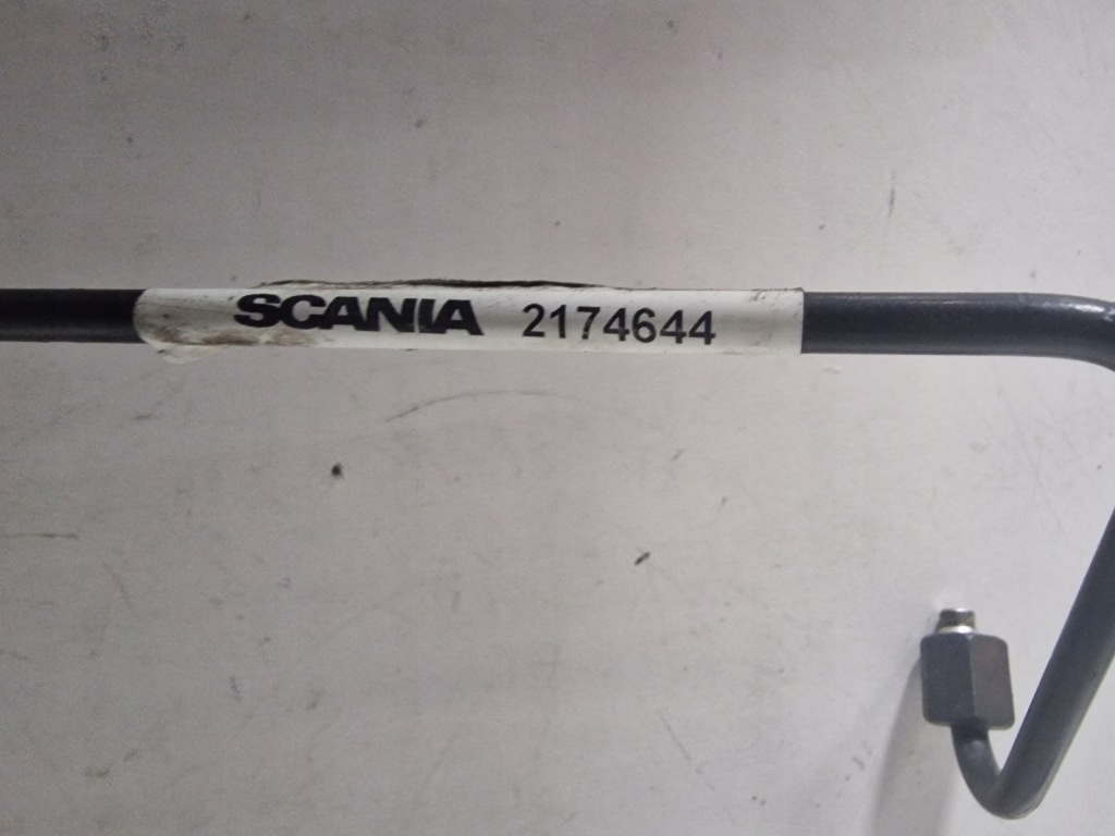 Трубка шланг os передняя scania r 2174645 2174644 в Украине