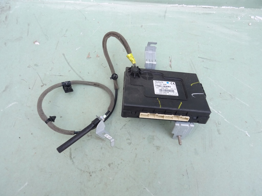 фото №1, Модуль bcm hyundai i20 ii 95400-c8231