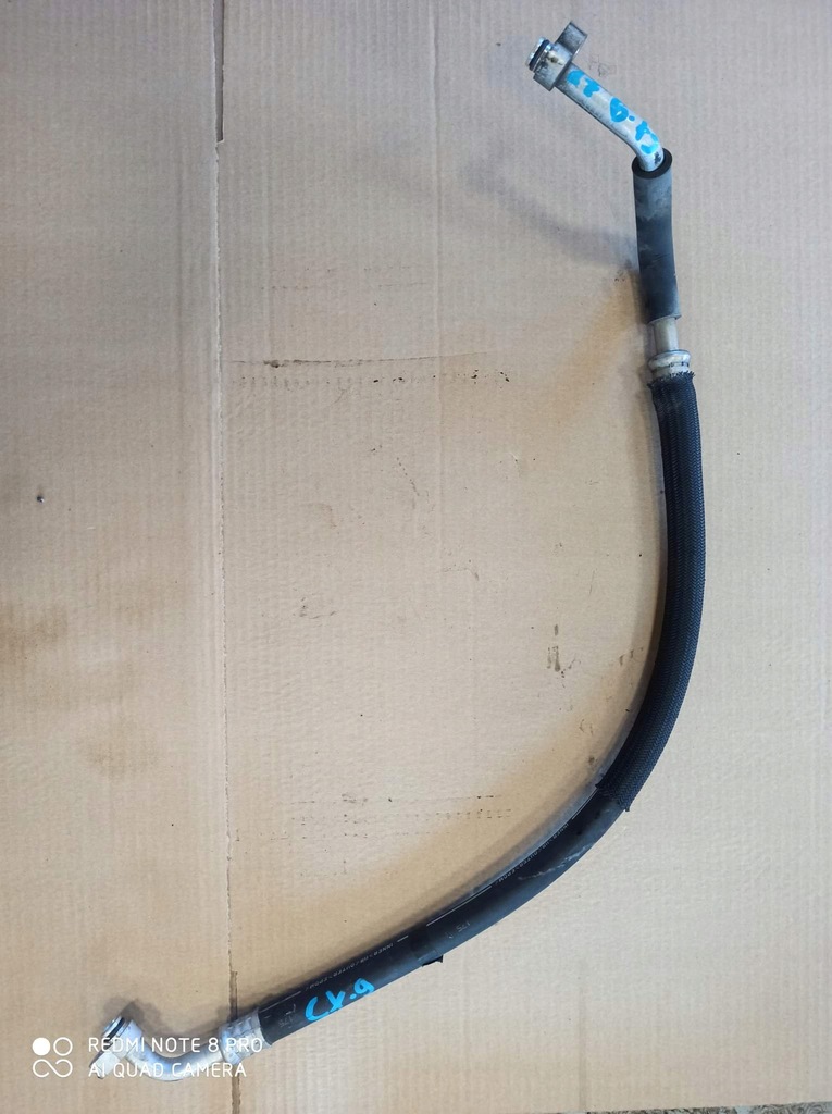 фото №1, Шланг трубка кондиціонера 3.7 b mazda cx-9 2010