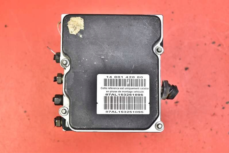 фото №6, Насос abs 9649988180 peugeot 807 2.2 hdi 128 km 02-07