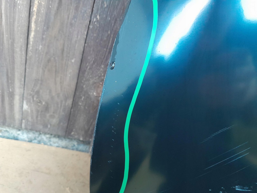 фото №13, Mazda mx5 15- дверь левая oryg