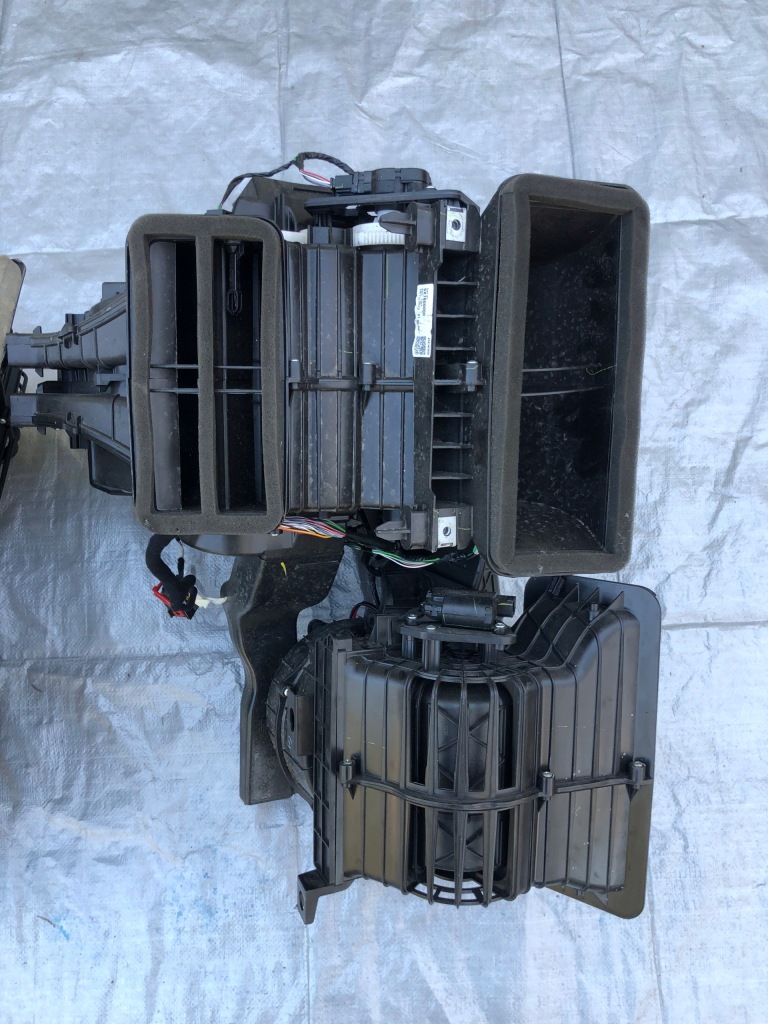 Fiat tipo ii отопитель комплектная 2016- с Разборки