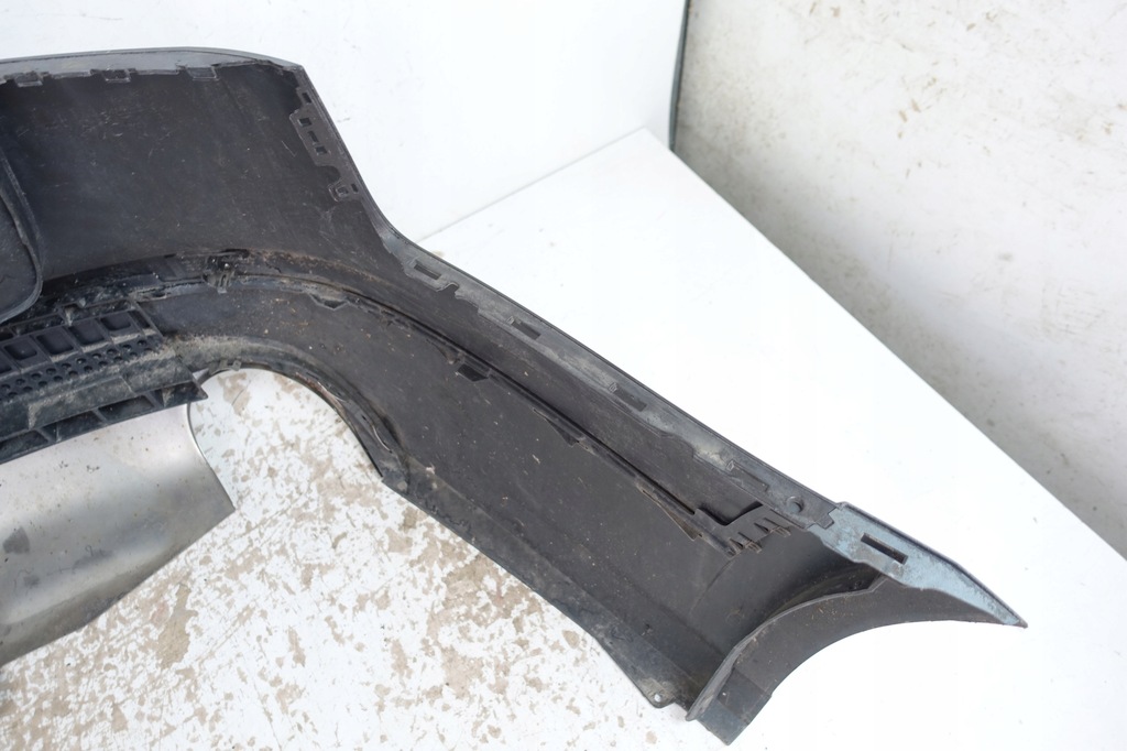 фото №13, Audi a6 c7 allroad kombi 4g9 бампер задняя задний 4g9807417a