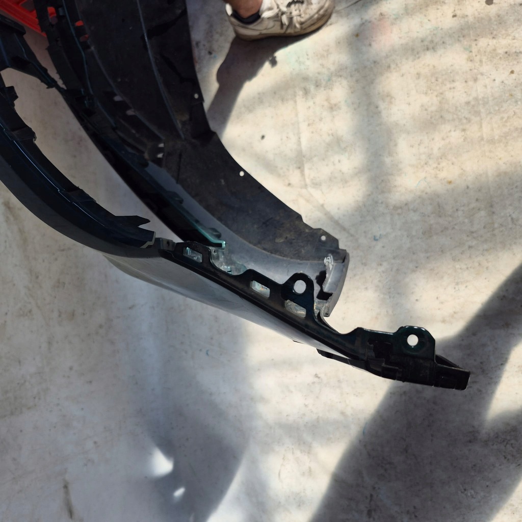 фото №13, Vw passat b8 3g0 lift alltrack бампер перед передний 4xpdc 3g0807221h