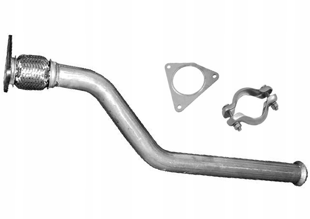 фото №1, Opel vivaro 2.0d renault travic ii 2.0d гасник з'єднувач