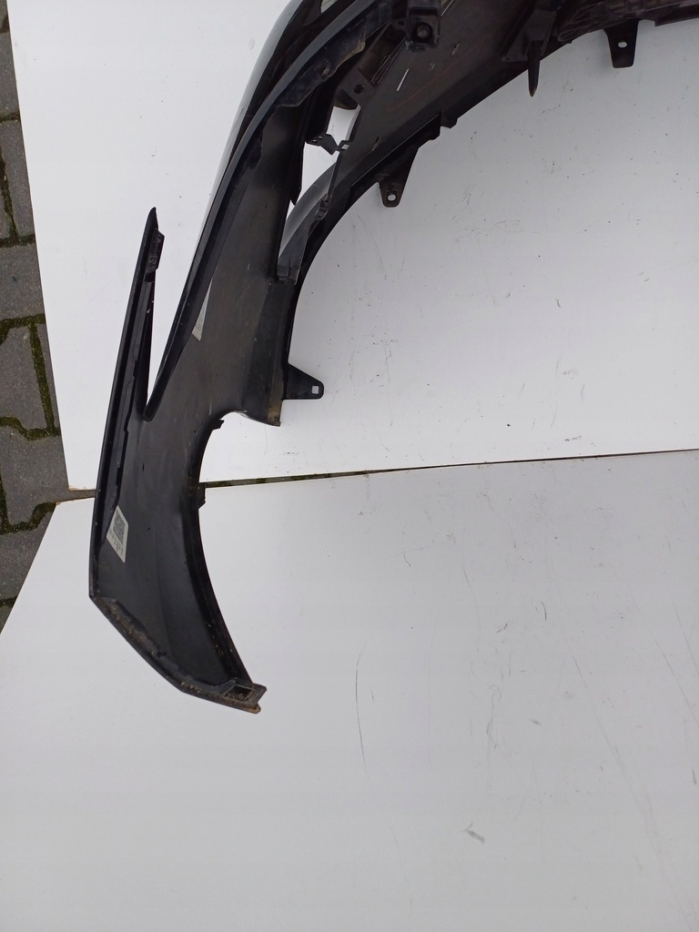 фото №7, Lexus es es250 es300h f-sport бампер передній 18-