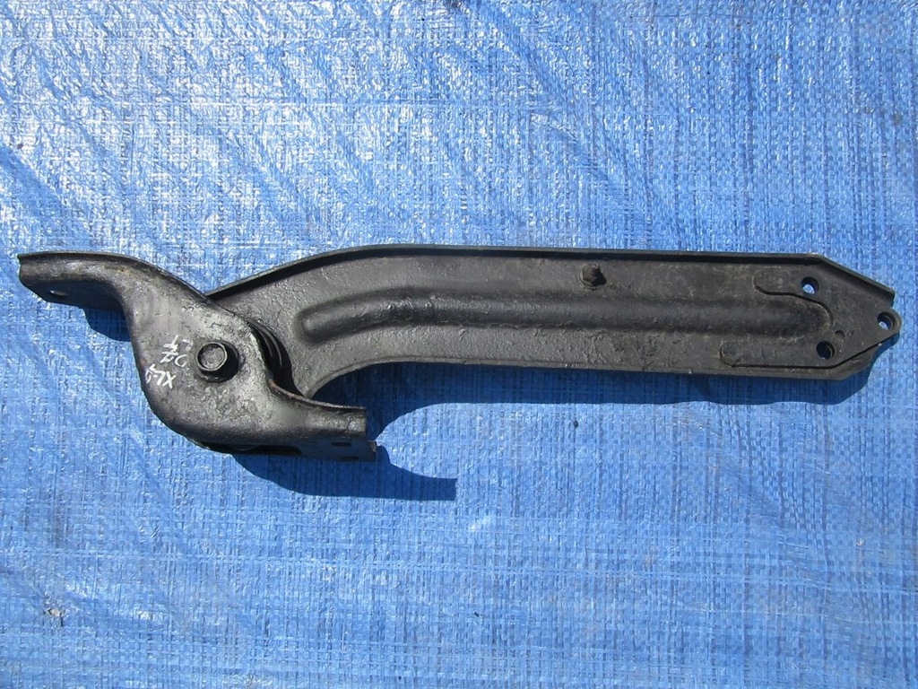 фото №6, Suzuki xl7 2007 важіль задня