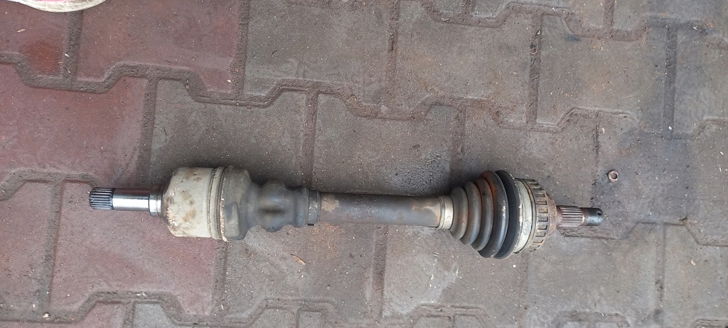 фото №1, Привідний вал ліва citroen xsara picasso 02r