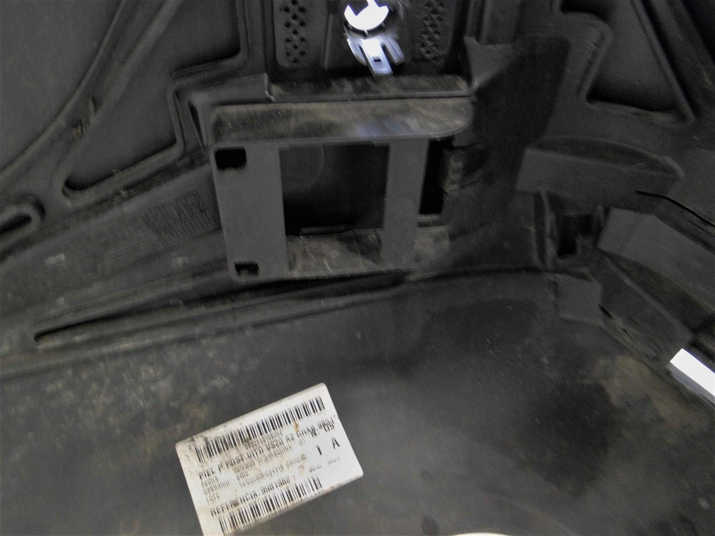 фото №11, Mercedes vito v klasa w447 447 бампер задний pts