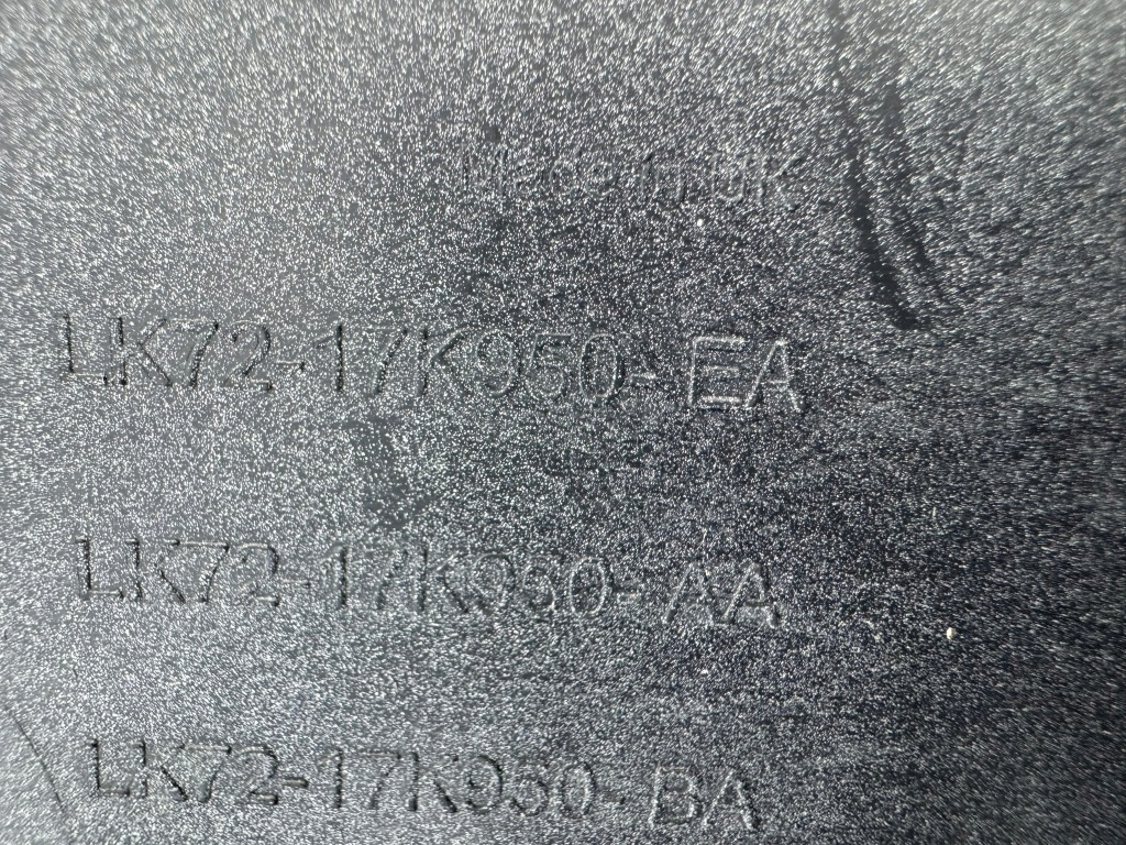 фото №10, Land rover discovery sport 19r- спойлер накладка бампера задняя lk72-17k950