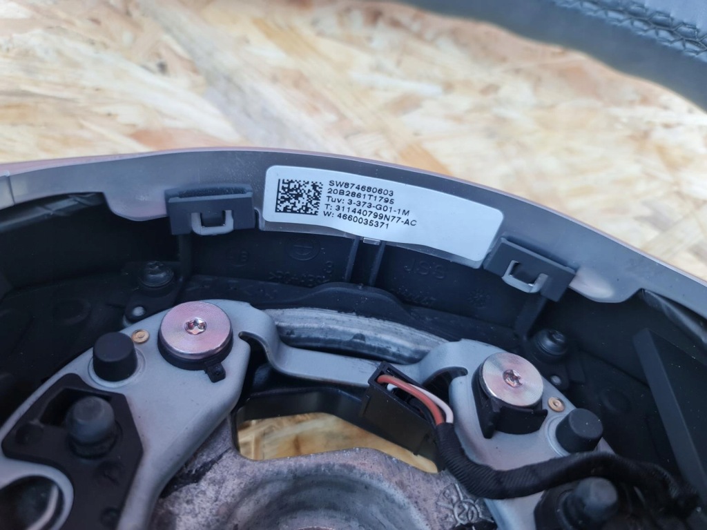 фото №7, Воздуховод m набор bmw x3 g01 f97 8746806 2020