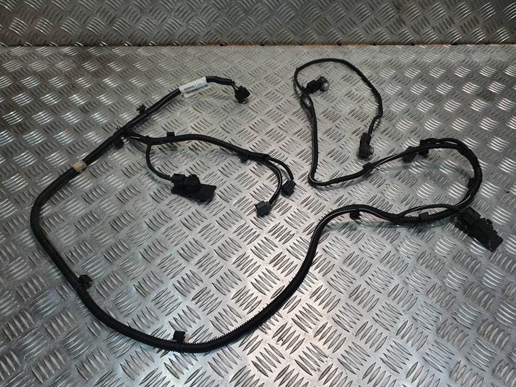 фото №2, Джгут бампера задня 4 pdc renault captur ii 19-