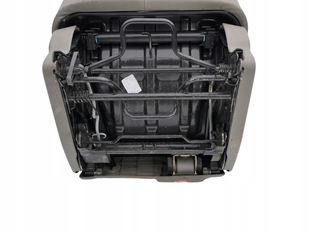 фото №8, Сидіння задній задня правий = лівий світла шкіра з mateiałem renault espace iv 07r.