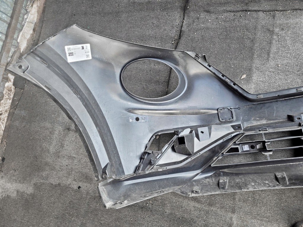 фото №10, Бампер перед передний nissan juke ii 2019-