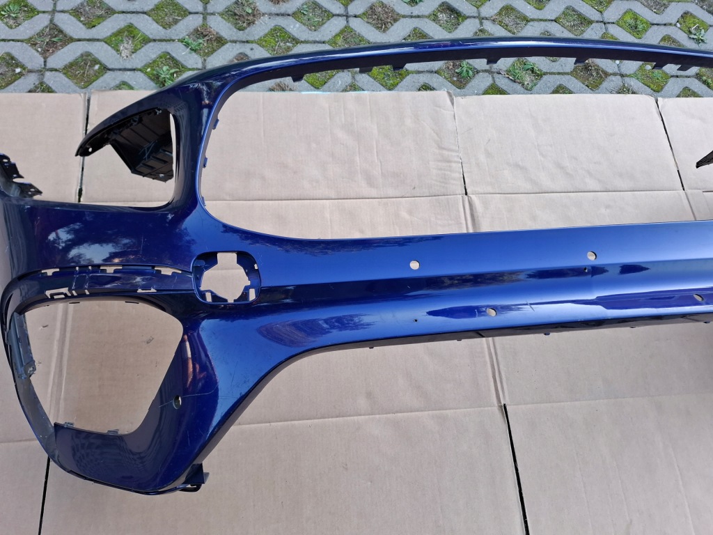 фото №5, Бампер перед mercedes glb w247 247 amg оригінал