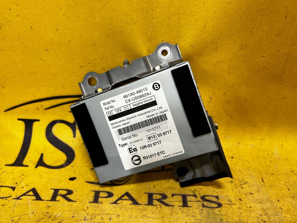 фото №1, Модуль блок управления аудио lexus rx 450h iii 3 al10