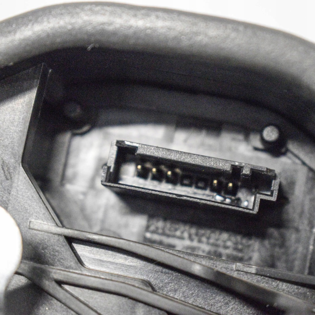 фото №6, Bmw 5 gt f07 2016 ліва сторона замок двері задніх