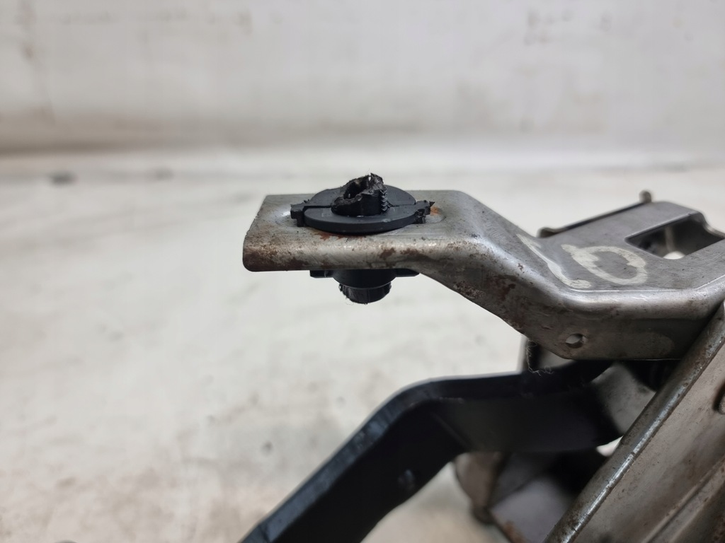 фото №8, Педаль тормоза nissan micra k12