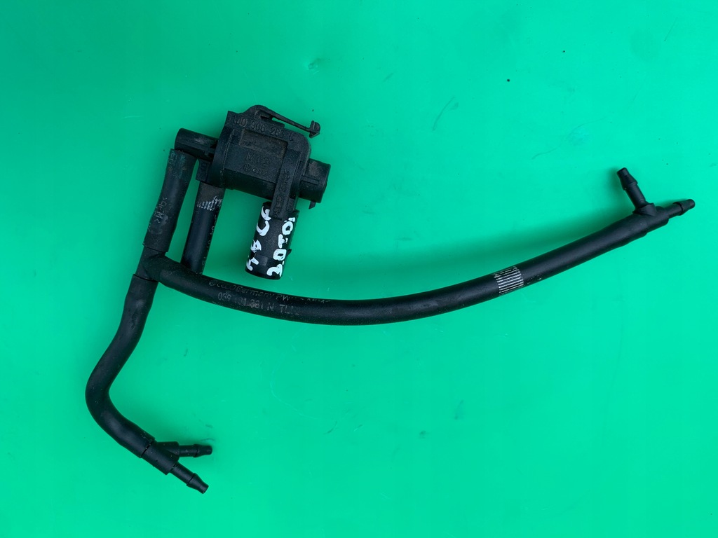 фото №1, Клапан клапан вакуумa audi a6 c6 3.0 tdi v6