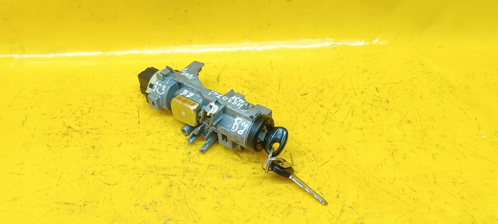 фото №12, Замок зажигания+ ключ mazda 323f bj 00-03r