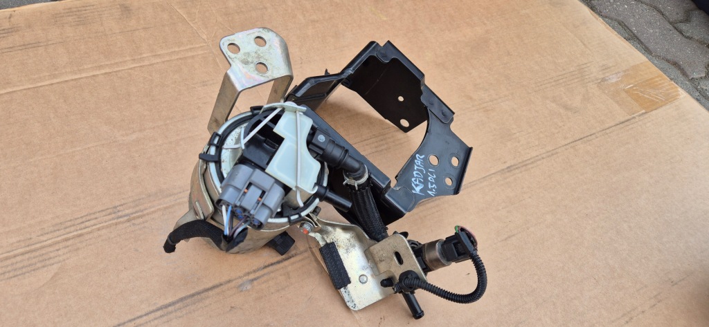 фото №3, Корпус фильтра топлива комплект renault kadjar 1.5 dci