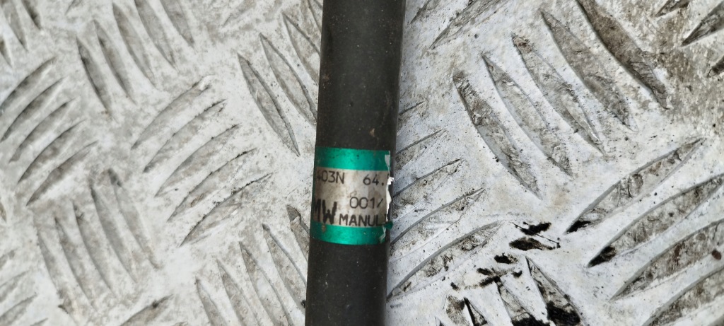 Bmw e46 316ti compact шланг кондиціонера трубка в Україні