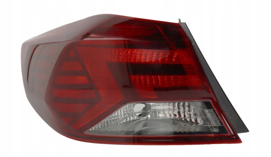 Купити Фара hyundai elantra vi 15-20 задній ліва
