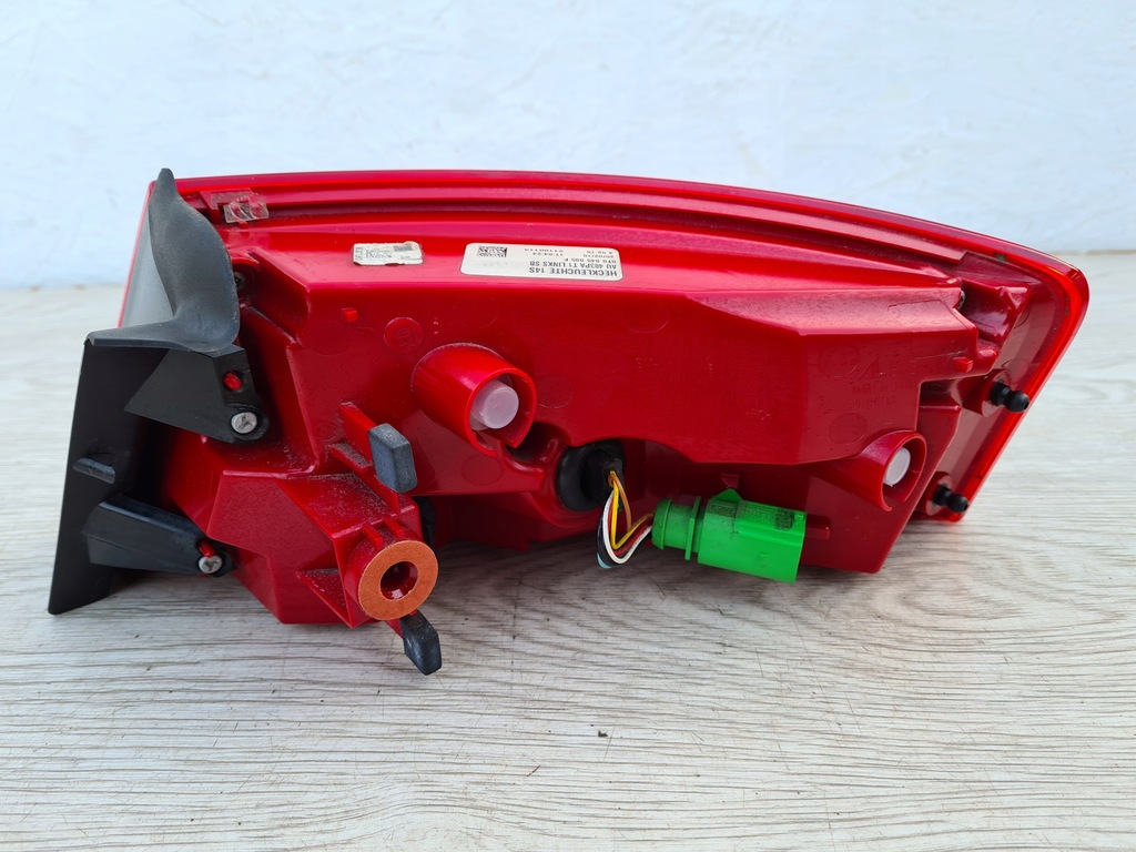 фото №10, Кришка багажника, бампер lz7g,lampy задня audi a5 sportback 8ta