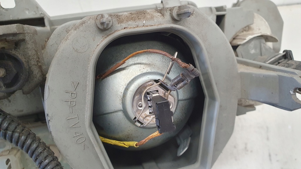 фото №9, Alfa romeo 145 146 лампа перед правая europa org