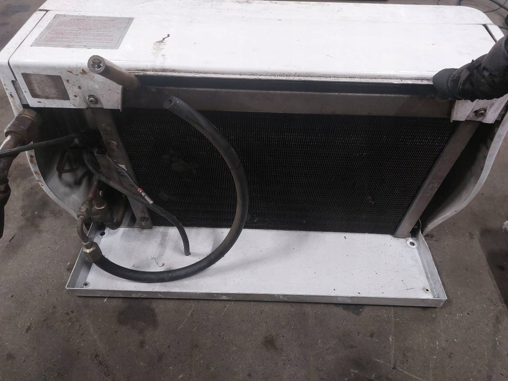 фото №6, Агрегат радиаторный hubbard 460 mercedes-benz sprinter 312 d