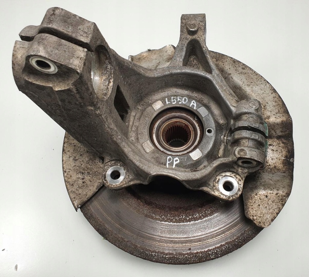 фото №1, Ступица поворотный кулак правый перед discovery sport l550