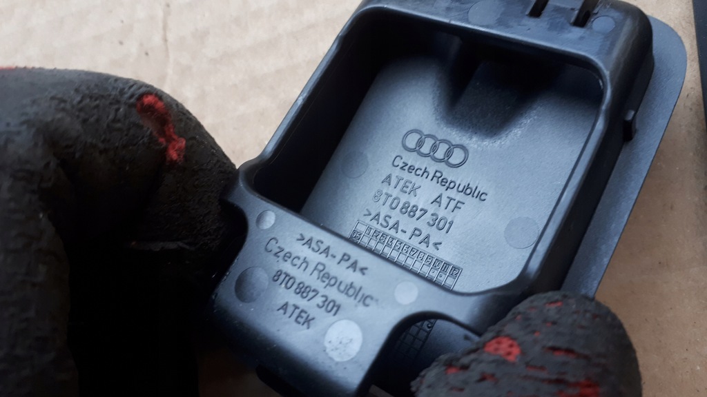 фото №6, S6 c7 4g a6 isofix задняя задний полка 8t0887301 s4 b8